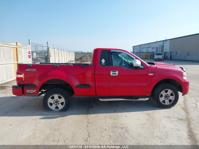 Продажа на аукционе авто 2005 Ford F-150, vin: 1FTRF04W65KB65566, номер лота: 12523119