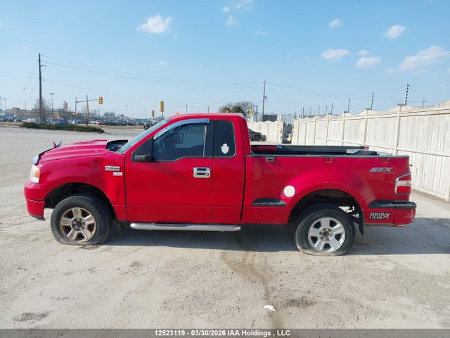 Продажа на аукционе авто 2005 Ford F-150, vin: 1FTRF04W65KB65566, номер лота: 12523119