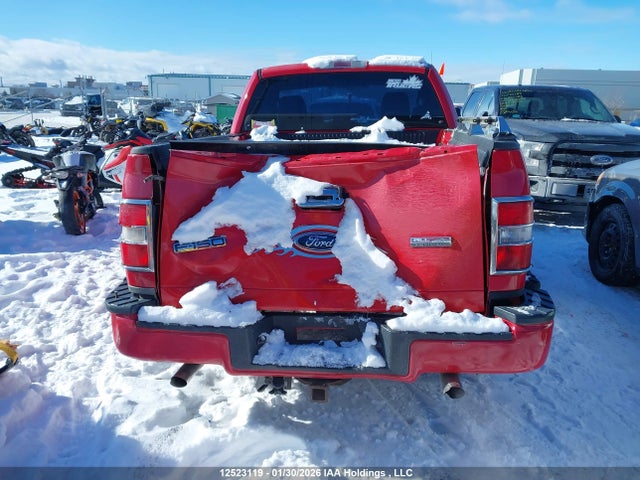 Продажа на аукционе авто 2005 Ford F-150, vin: 1FTRF04W65KB65566, номер лота: 12523119