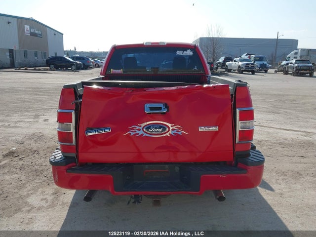Продажа на аукционе авто 2005 Ford F-150, vin: 1FTRF04W65KB65566, номер лота: 12523119