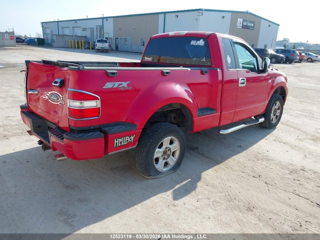 Продажа на аукционе авто 2005 Ford F-150, vin: 1FTRF04W65KB65566, номер лота: 12523119