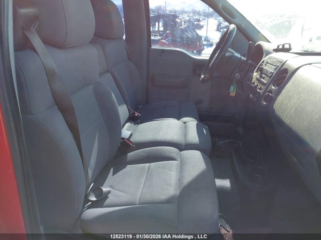 Продажа на аукционе авто 2005 Ford F-150, vin: 1FTRF04W65KB65566, номер лота: 12523119