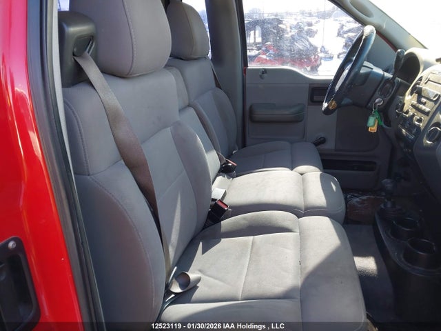 Продажа на аукционе авто 2005 Ford F-150, vin: 1FTRF04W65KB65566, номер лота: 12523119