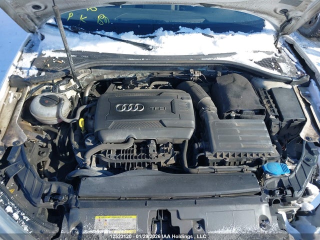 WAUB8GFF3G1088176 Audi A3 2.0t Komfort