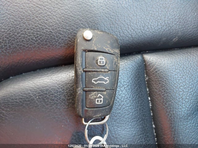 WAUB8GFF3G1088176 Audi A3 2.0t Komfort