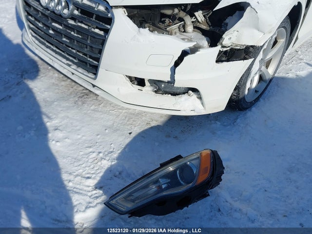 WAUB8GFF3G1088176 Audi A3 2.0t Komfort