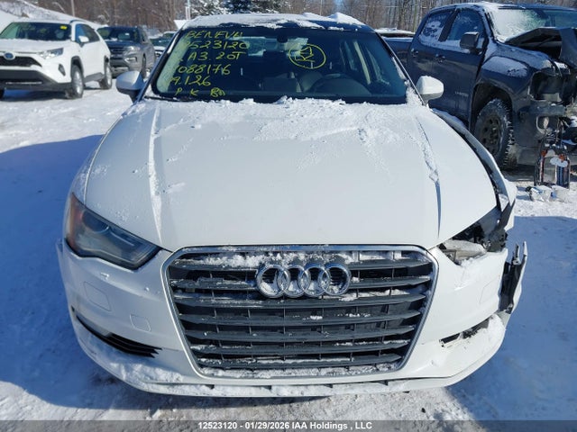 WAUB8GFF3G1088176 Audi A3 2.0t Komfort