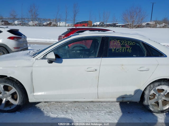 WAUB8GFF3G1088176 Audi A3 2.0t Komfort