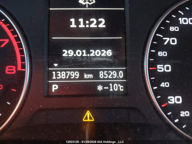 WAUB8GFF3G1088176 Audi A3 2.0t Komfort