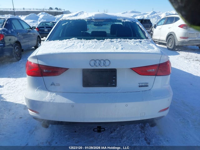 WAUB8GFF3G1088176 Audi A3 2.0t Komfort