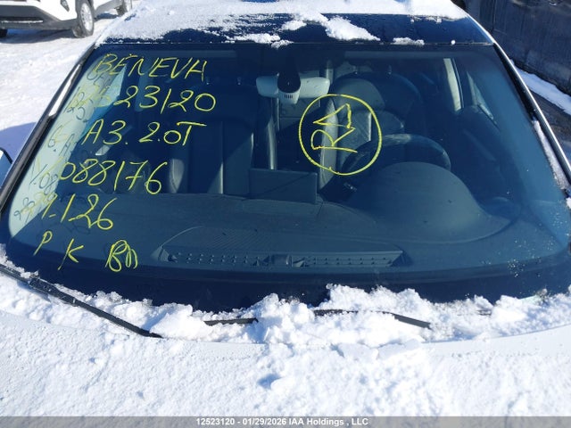 WAUB8GFF3G1088176 Audi A3 2.0t Komfort