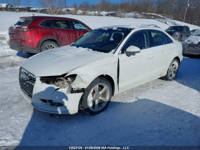 WAUB8GFF3G1088176 Audi A3 2.0t Komfort