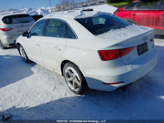 WAUB8GFF3G1088176 Audi A3 2.0t Komfort