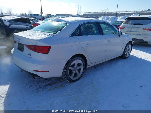 WAUB8GFF3G1088176 Audi A3 2.0t Komfort