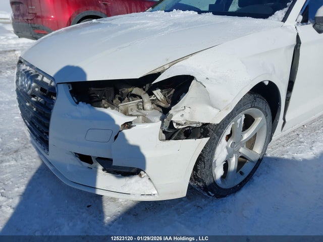 WAUB8GFF3G1088176 Audi A3 2.0t Komfort