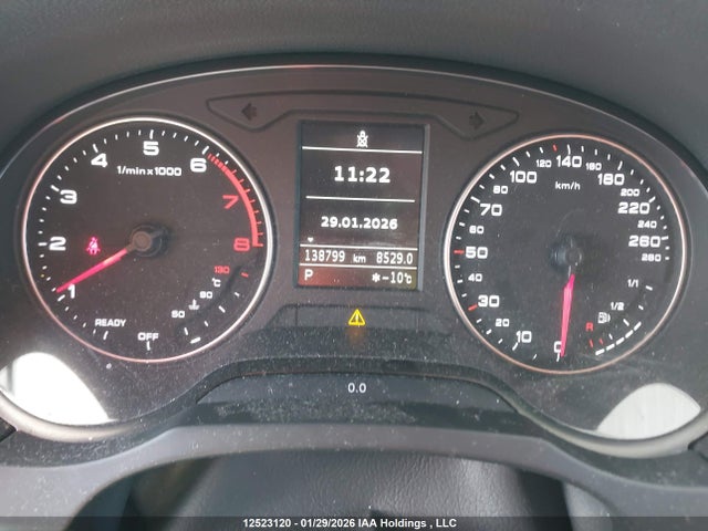 WAUB8GFF3G1088176 Audi A3 2.0t Komfort