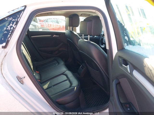 WAUB8GFF3G1088176 Audi A3 2.0t Komfort