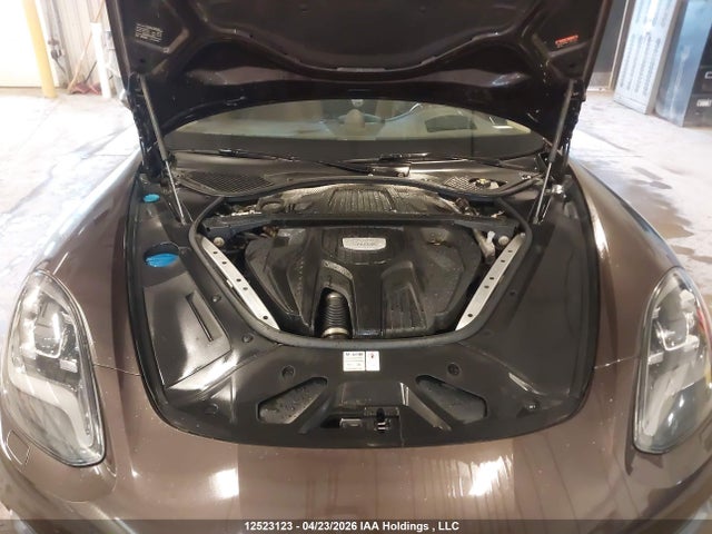 Porsche PANAMERA 4 2019 WP0AA2A70KL102490 Image 10