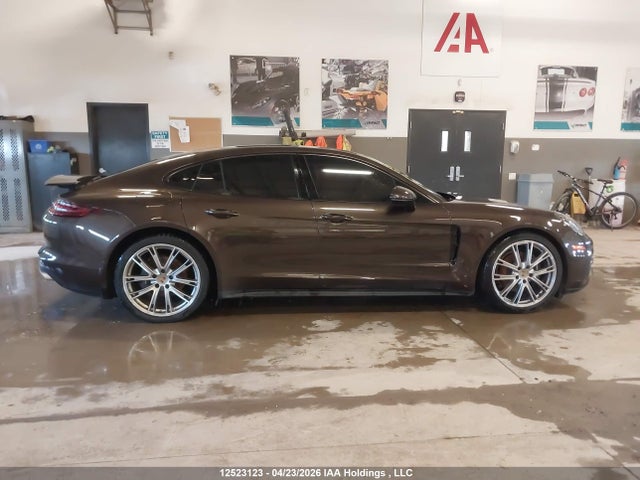 Porsche PANAMERA 4 2019 WP0AA2A70KL102490 Image 13