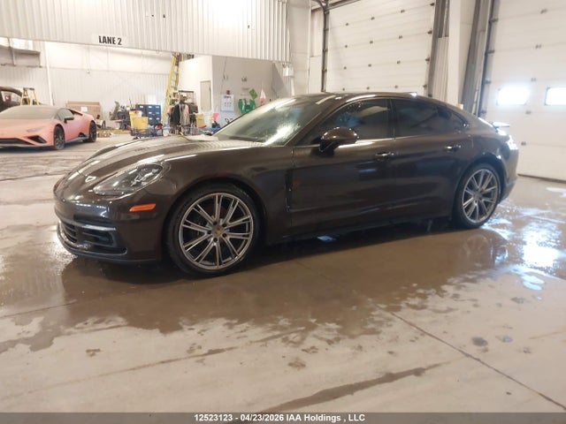 Porsche PANAMERA 4 2019 WP0AA2A70KL102490 Image 2
