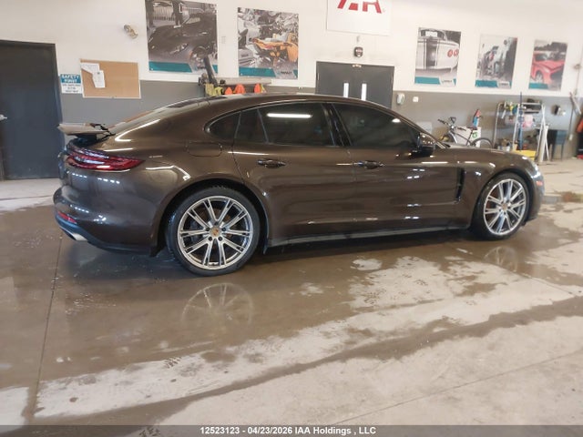 Porsche PANAMERA 4 2019 WP0AA2A70KL102490 Image 4