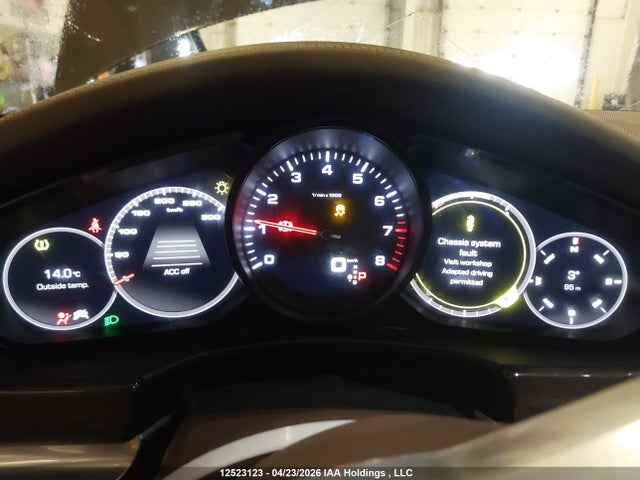Porsche PANAMERA 4 2019 WP0AA2A70KL102490 Image 7