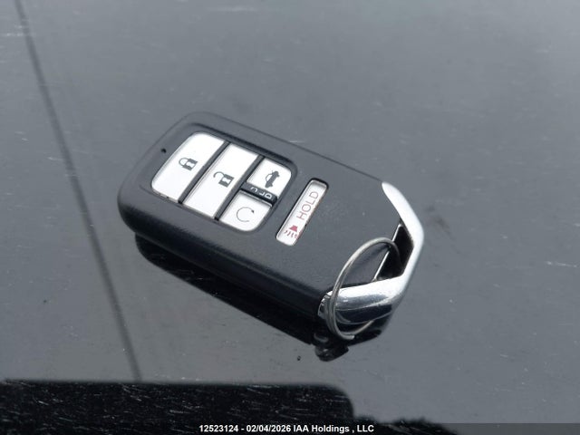 Honda Civic Touring 2016 2HGFC1F94GH100879 Image 11