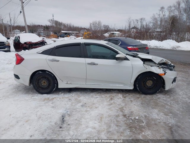 Honda Civic Touring 2016 2HGFC1F94GH100879 Image 13