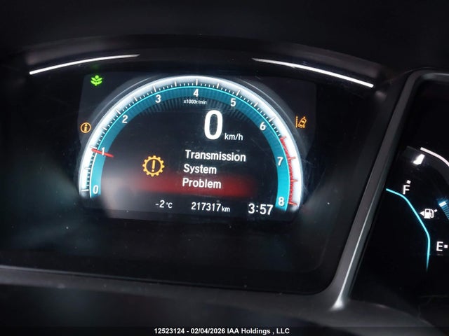 Honda Civic Touring 2016 2HGFC1F94GH100879 Image 15