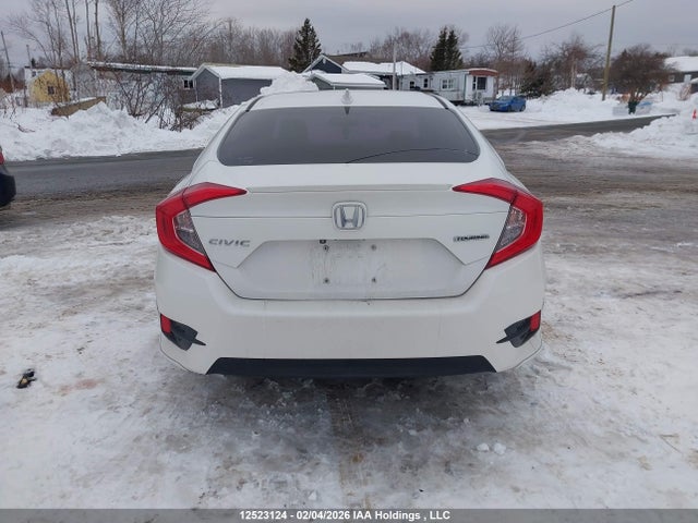 Honda Civic Touring 2016 2HGFC1F94GH100879 Image 16
