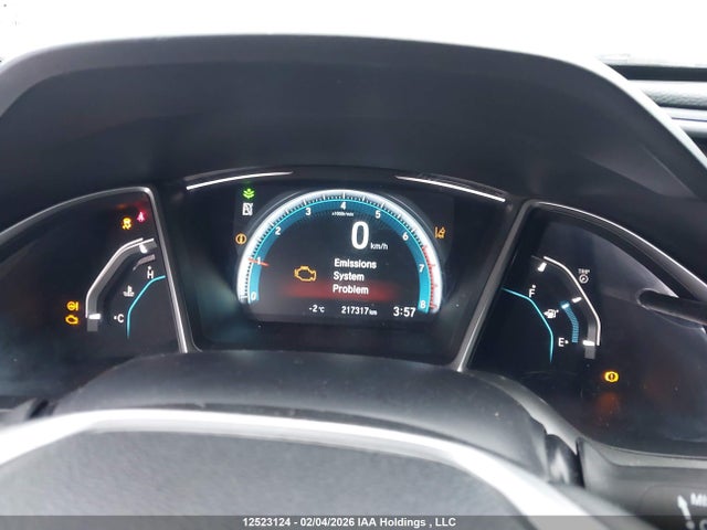 Honda Civic Touring 2016 2HGFC1F94GH100879 Image 7