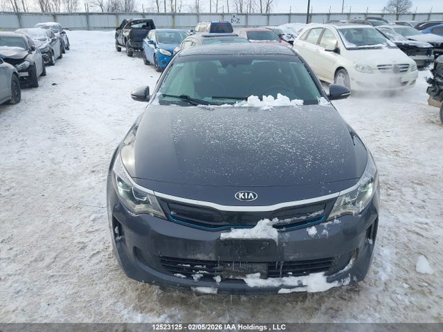KNAGV4LD7H5018271 KIA Optima Plug-in Hybrid Ex/ex Premium