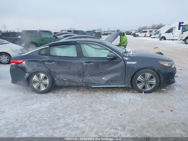 KNAGV4LD7H5018271 KIA Optima Plug-in Hybrid Ex/ex Premium