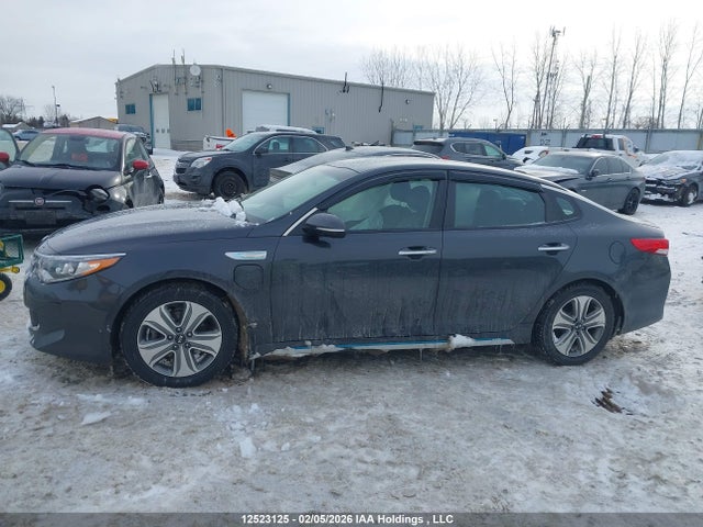 KNAGV4LD7H5018271 KIA Optima Plug-in Hybrid Ex/ex Premium