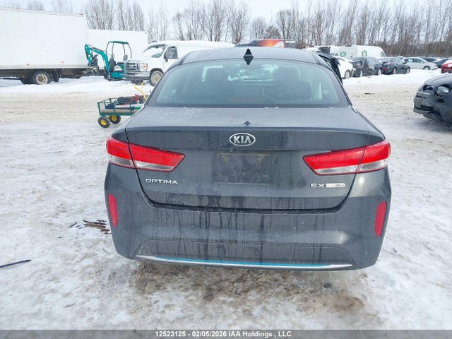 KNAGV4LD7H5018271 KIA Optima Plug-in Hybrid Ex/ex Premium