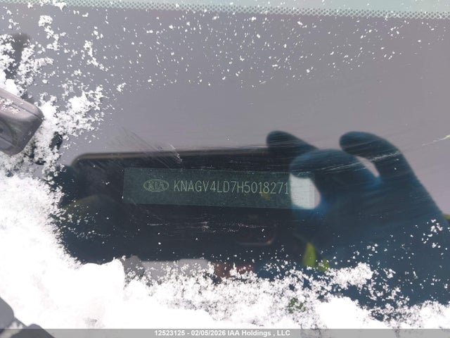 KNAGV4LD7H5018271 KIA Optima Plug-in Hybrid Ex/ex Premium