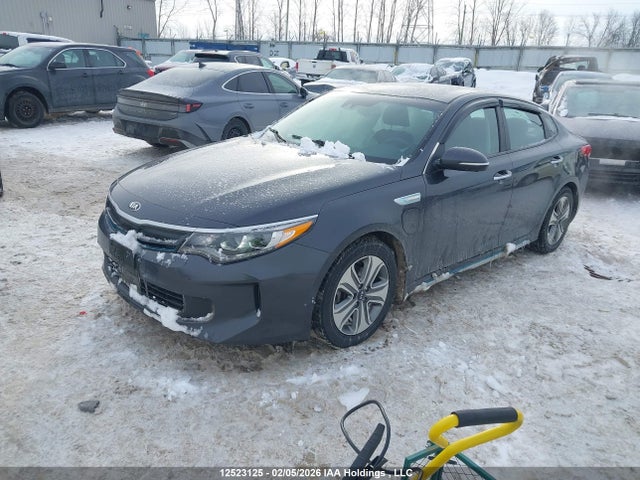 KNAGV4LD7H5018271 KIA Optima Plug-in Hybrid Ex/ex Premium
