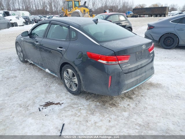 KNAGV4LD7H5018271 KIA Optima Plug-in Hybrid Ex/ex Premium