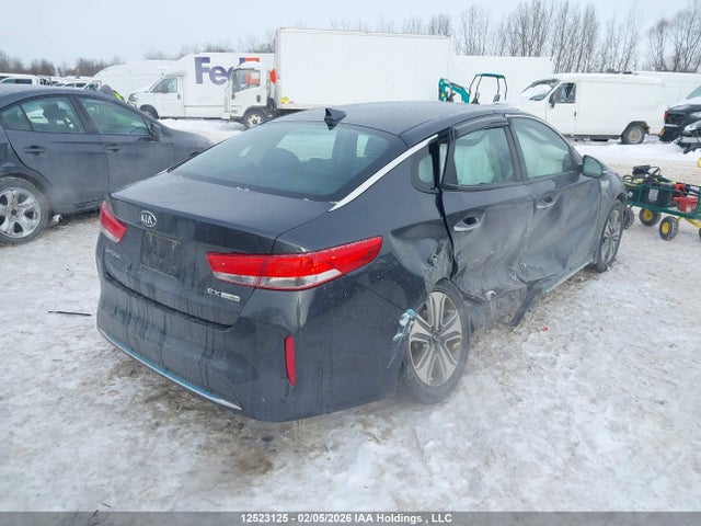 KNAGV4LD7H5018271 KIA Optima Plug-in Hybrid Ex/ex Premium