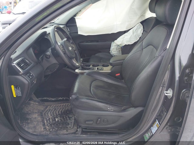 KNAGV4LD7H5018271 KIA Optima Plug-in Hybrid Ex/ex Premium