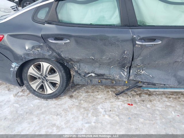 KNAGV4LD7H5018271 KIA Optima Plug-in Hybrid Ex/ex Premium