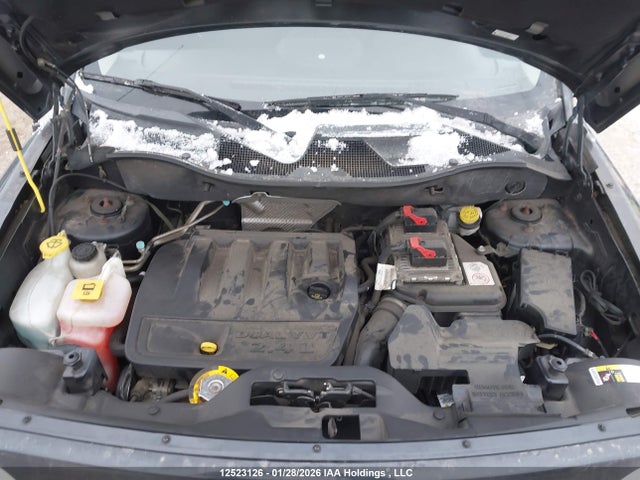 1C4NJRAB3FD100859 Jeep Patriot Sport/north