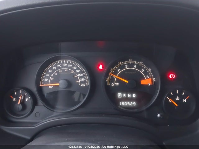 1C4NJRAB3FD100859 Jeep Patriot Sport/north