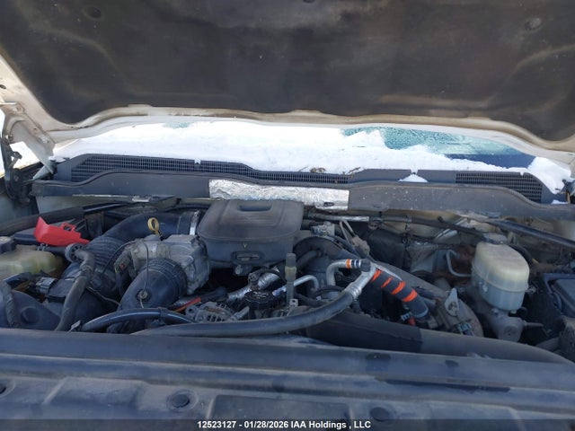 1GC1KVE87FF616021 Chevrolet Silverado 2500hd Lt