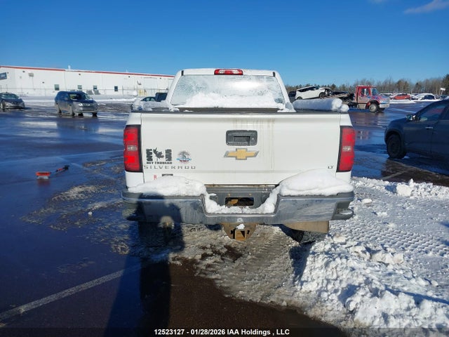 1GC1KVE87FF616021 Chevrolet Silverado 2500hd Lt