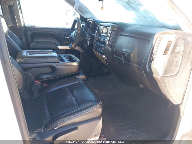 1GC1KVE87FF616021 Chevrolet Silverado 2500hd Lt