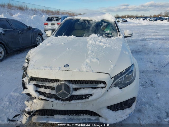 55SWF4KB7HU179924 Mercedes-Benz C 300 4matic