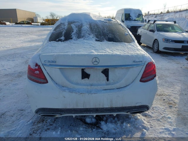 55SWF4KB7HU179924 Mercedes-Benz C 300 4matic