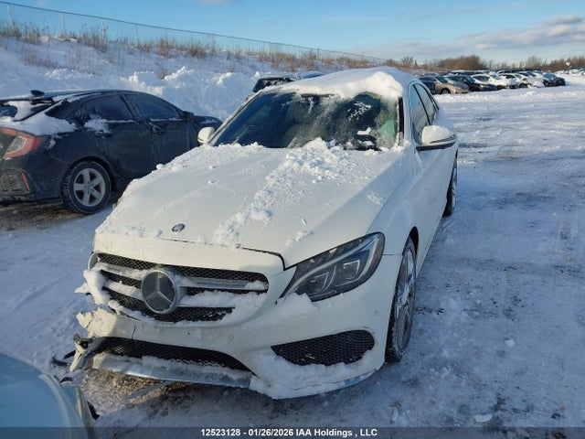 55SWF4KB7HU179924 Mercedes-Benz C 300 4matic