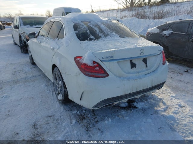 55SWF4KB7HU179924 Mercedes-Benz C 300 4matic